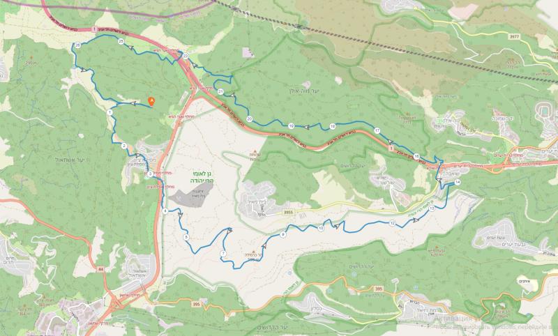 Кисалон-Мишлатим 21.07.2023 пятница 6:30 64061-0