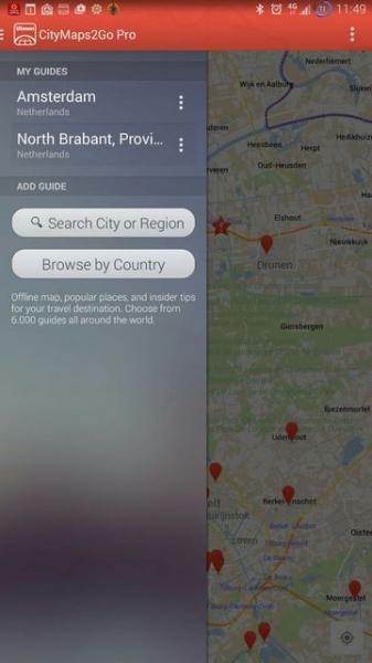 City Maps 2Go Offline Maps - отличный помошник в планировании вашего путешествия 46786-0