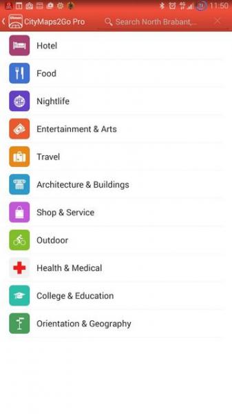 City Maps 2Go Offline Maps - отличный помошник в планировании вашего путешествия 46788-1