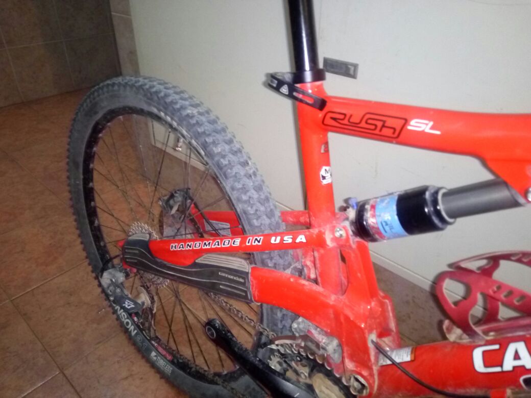 Canonndele Rush SL 2010