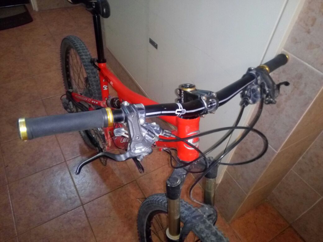 Canonndele Rush SL 2010