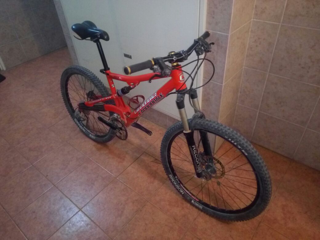 Canonndele Rush SL 2010