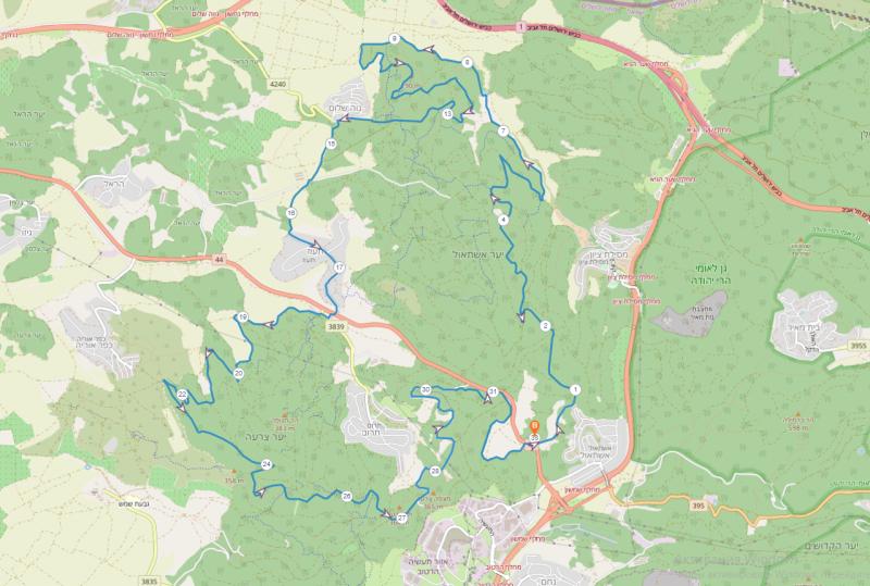 Неве Шалом-Цора 24.03.2023 пятница 7:30 63010-0