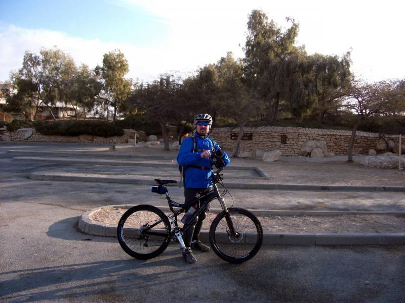 Нахаль Цин - Эйн Ум Тина - гев Зархан, 14.01.2012 30571-0