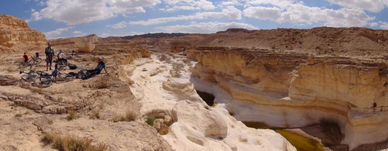 Эйн Тамар - Малый кратер - гевей Шаиш. Пятница, 28.01.2022, 8:00 59817-0