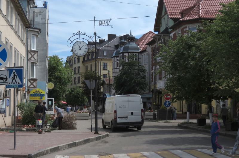 Калининградское взморье на велосипеде 48503-2