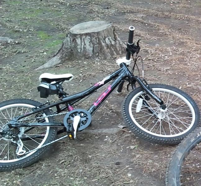 Легкий велосипед для самых маленьких 35097-0