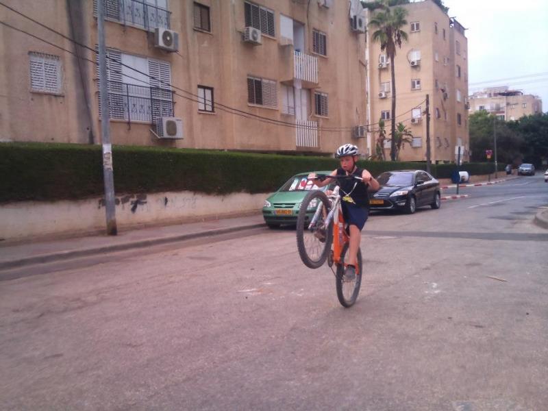 Бен Шемен 29.9.12, 7:00 34323-4