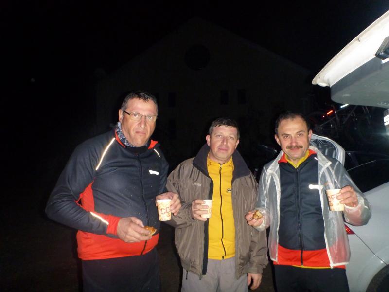 Вечерняя покатушка. Масрек - Кисалон. Шлиши, 24.01.2012, 19:00 выезд. 30660-3