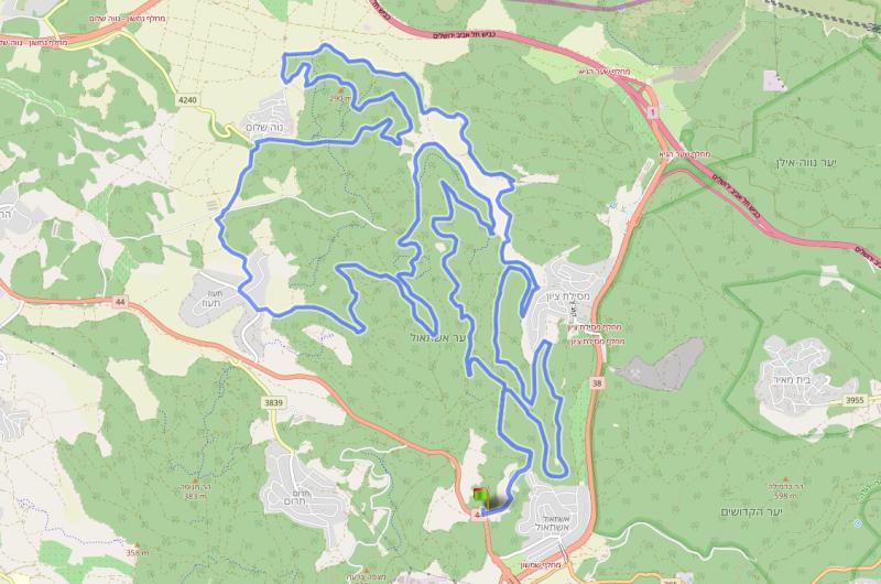 эштаоль-неве шалом 12.04.2019 пятница 7:30 52865-0