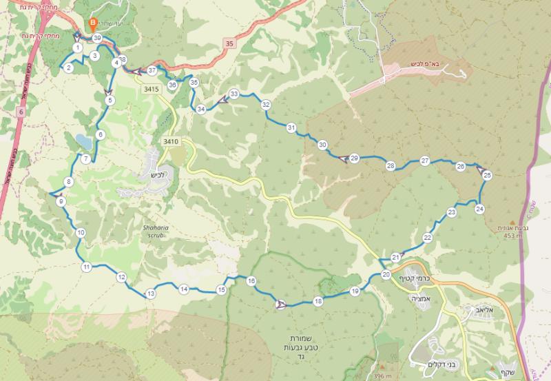 Лахиш-Беит Лоя 04.03.2022 пятница 7:30 59949-0