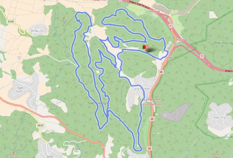 дерех бурма-месилат цион. пятница 17.08.2018. 7:00 51747-0