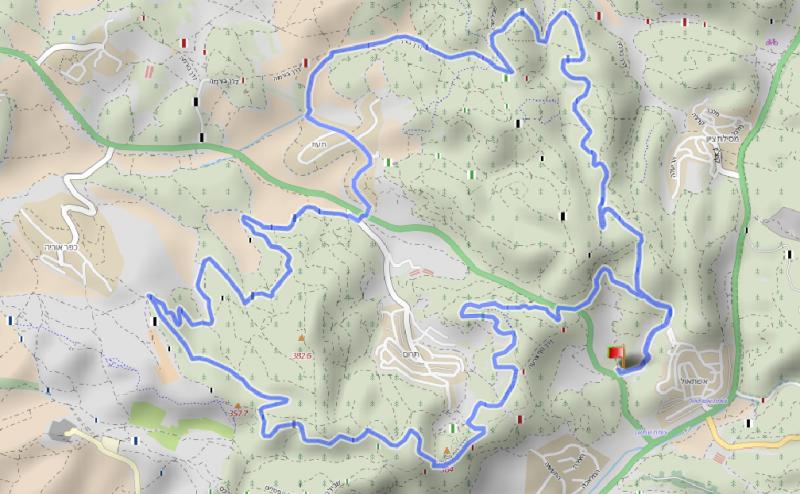 эштаоль-таоз-псалим 17.11.2017 пятница 7:30 50301-0
