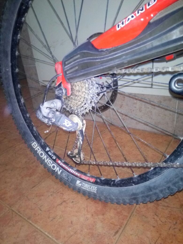 Canonndele Rush SL 2010