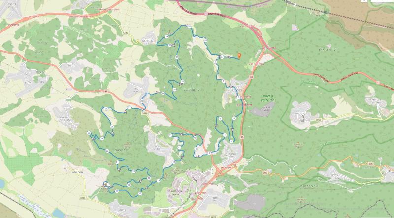 Неве Шалом-Цора 03.12.2021 пятница 7:30 59431-0