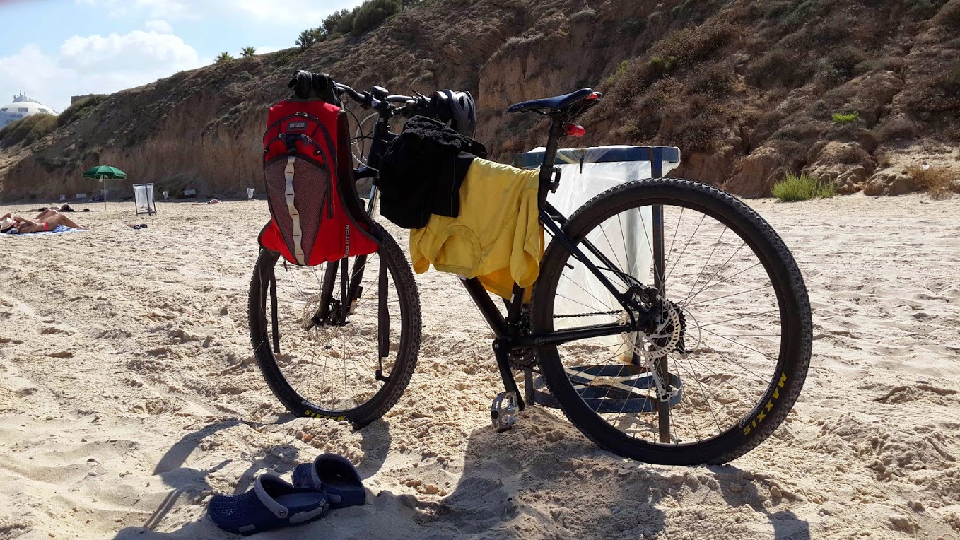 Мой первый "жесткий" найнер от GT