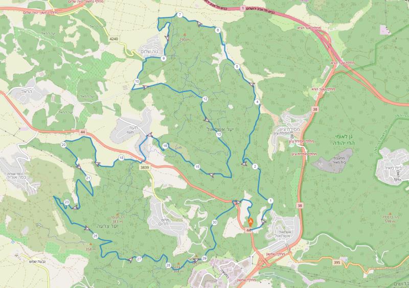 Неве Шалом-Таоз 08.07.2022 пятница 7:00 60756-0