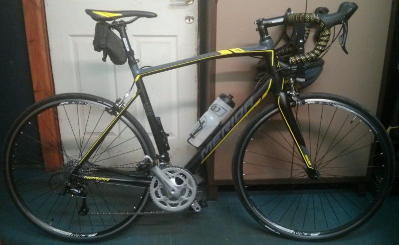 Клуб "Веломногoженцев" 46519-2