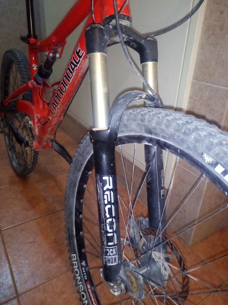 Canonndele Rush SL 2010