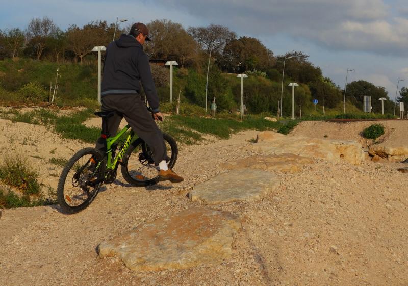 Памптреки в Израиле 46578-7