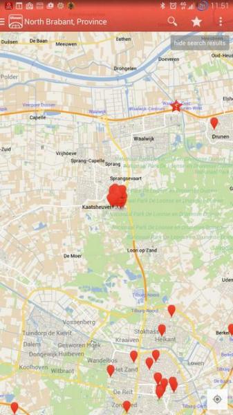 City Maps 2Go Offline Maps - отличный помошник в планировании вашего путешествия 46790-2