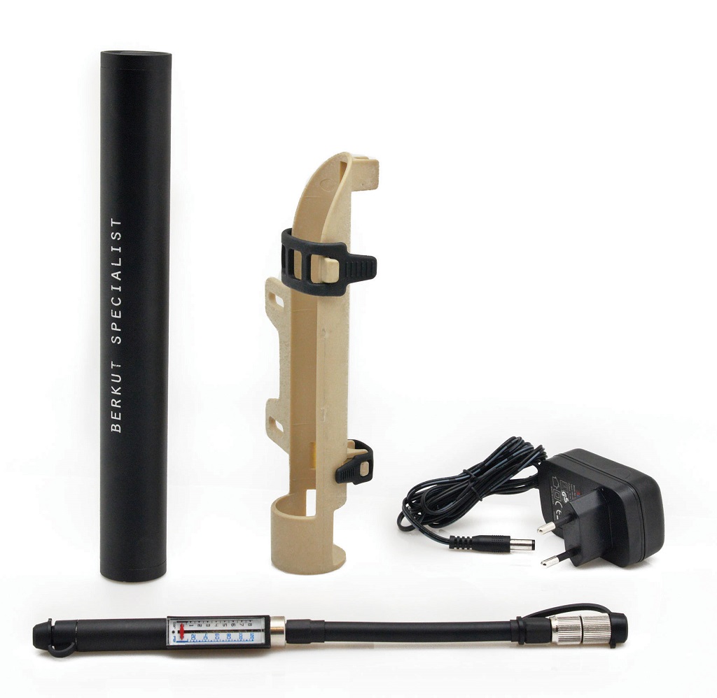 Насос электрический велосипедный - BERKUT Specialist VL-1000