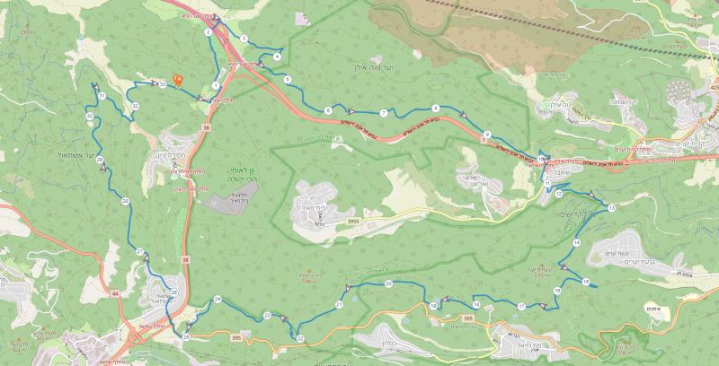 Дерех Мишлатим 12.11.2021 пятница 6:30 59310-0