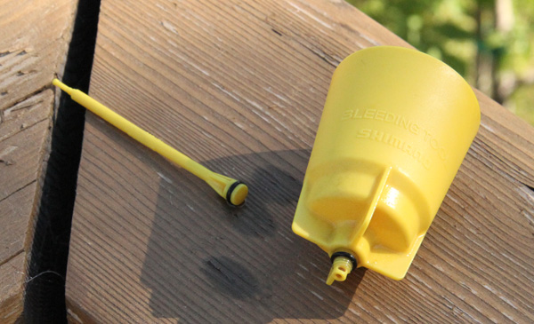 Давайте поговорим о тормозах