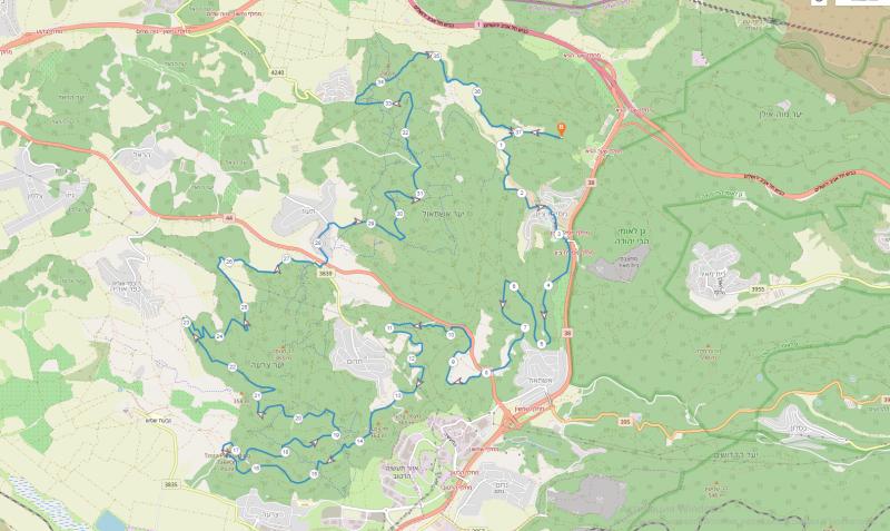 Неве Шалом-Цора 03.09.2021 пятница 6:30 58884-0