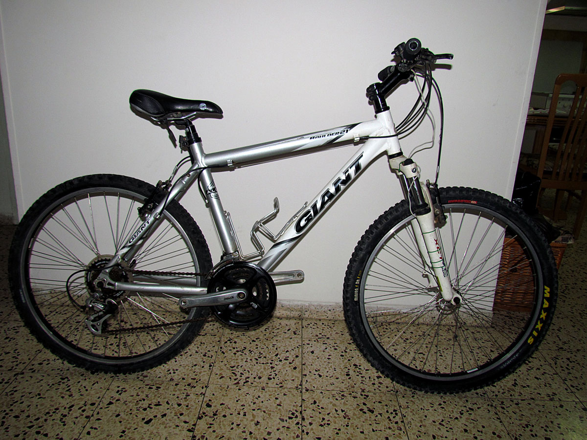 Продажа\Обмен Giant Boulder 21 26" рама М, и самолеты