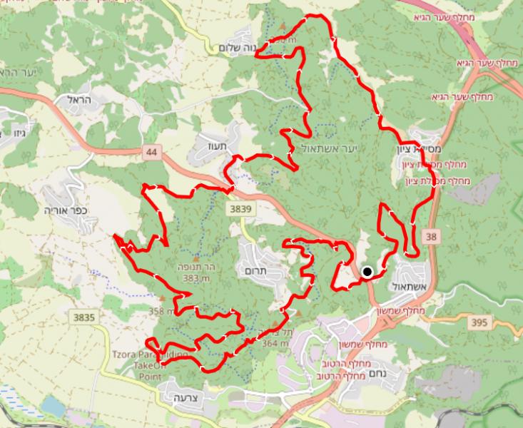 Неве Шалом-Цора 14.05.2021 пятница 7:30 58099-0