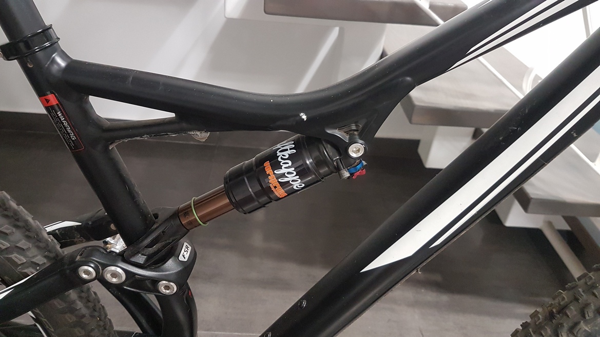 Stumpjumper  FSR Elite