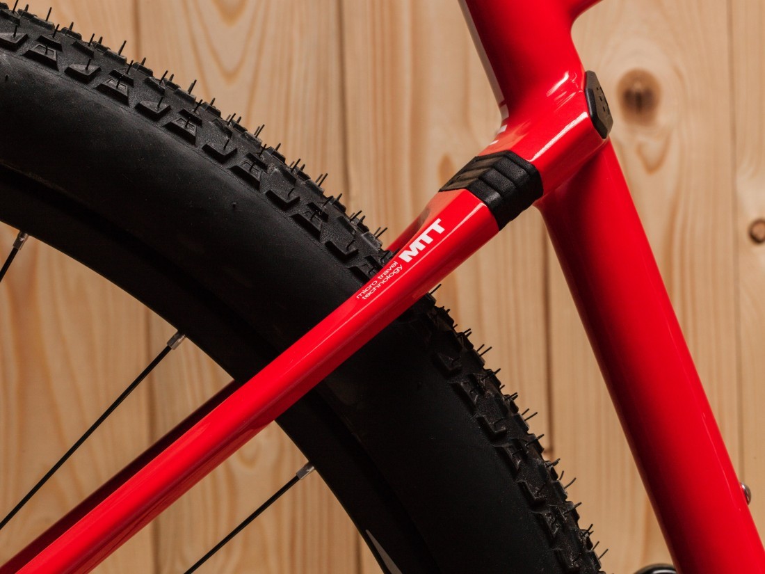 BMC Teamelite 01 - самый технически продвинутый гоночный хардтейл в мире.