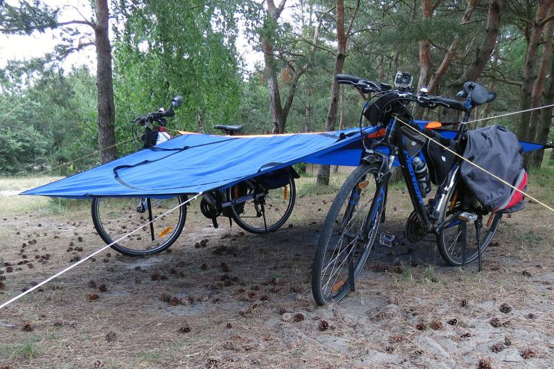 Калининградское взморье на велосипеде 48501-1