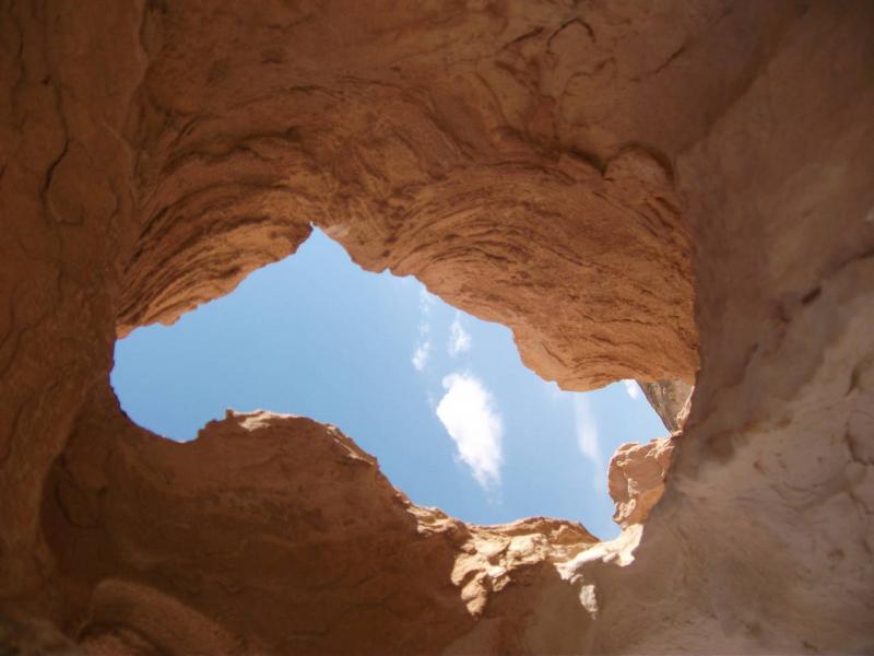 Нахаль Цин - Эйн Ум Тина - гев Зархан, 14.01.2012 30577-2