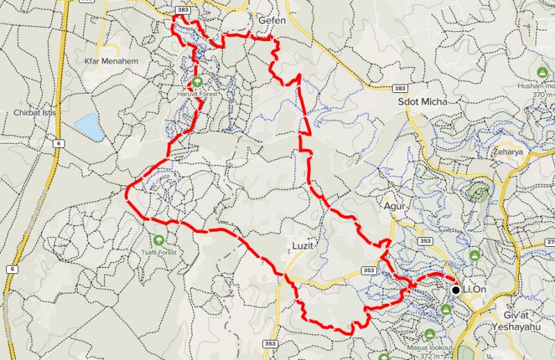 БРИТАНИЯ-ТЕЛЬ ЦАФИТ-ПЕЩЕРЫ ЛУЗИТ. ПЯТНИЦА 11.12.2020. 56811-0