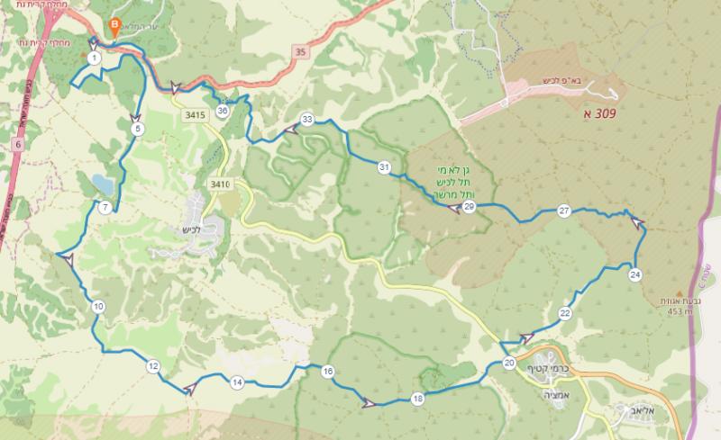 Лахиш-Беит Лоя 03.03.2023 пятница 7:30 62796-0