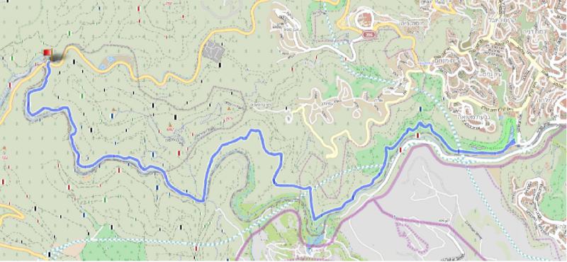нахаль Рэфаим - Иерусалимский зоопарк 9.12.2016. пятница 8:00 49118-0