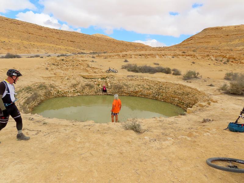 Синглы вокруг Мицпе Рамон, Пятница, 5.01.2024, 8:00 64816-1