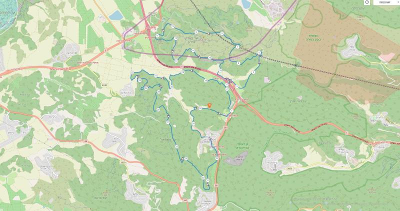 Парк Канада-Эштаоль 13.05.2022 пятница 7:30 60342-0