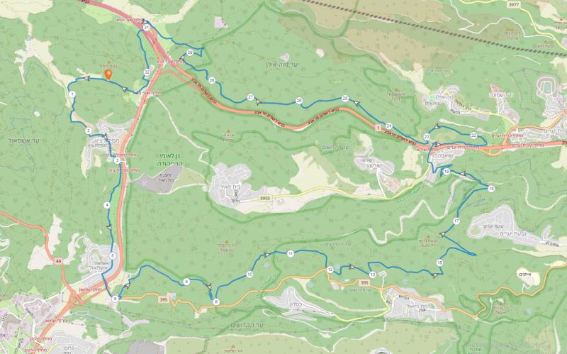 Дерех Мишлатим 08.12.2023 пятница 7:00 64663-0