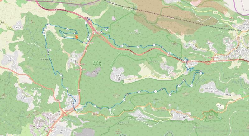 Дерех Мишлатим 01.07.2022 пятница 7:00 60703-0
