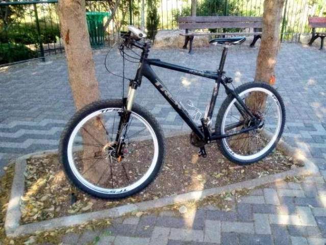 Трек улучшаем... Мериду получаем! 24680-0