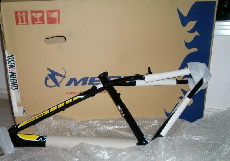 Трек улучшаем... Мериду получаем! 24682-1