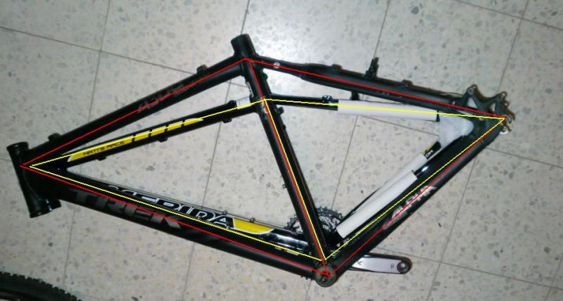 Трек улучшаем... Мериду получаем! 24851-0