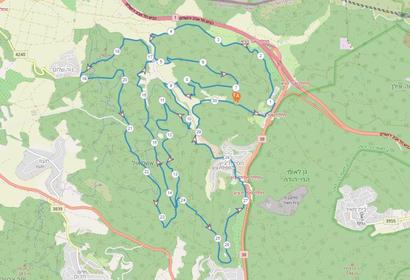 дерех бурма-месилат цион 29.04.2022 пятница 7:00 60223-0