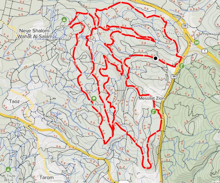 дерех бурма-месилат цион 23.03.2021 пятница 7:00 57645-0