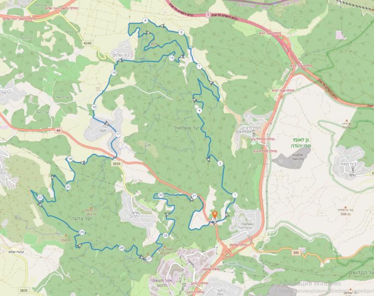 Неве Шалом-Цора 15.09.2023 пятница 6:30 64448-0