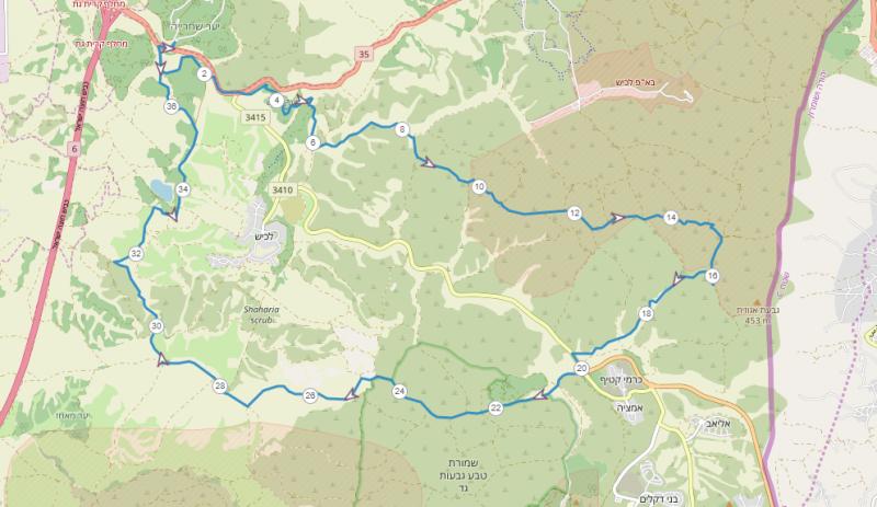 Лахиш-Беит Лоя 19.03.2021 пятница 7:30 57572-0