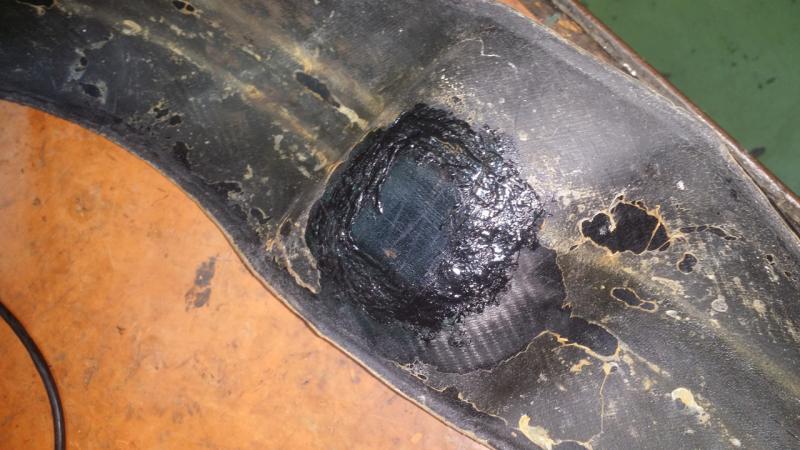 Ремонт тюблесной велопокрышки. 46971-0